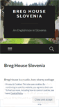 Mobile Screenshot of breghouse.com